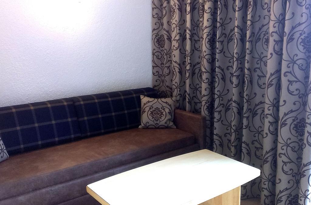 Hotel Garni Romantika Серфаус Экстерьер фото