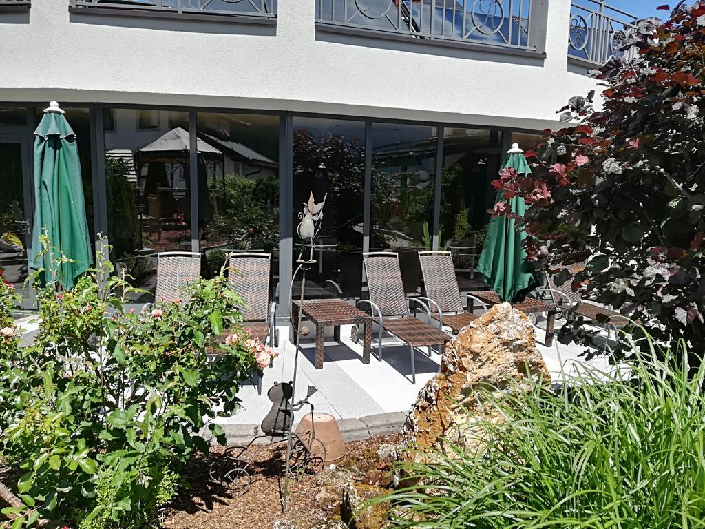 Hotel Garni Romantika Серфаус Экстерьер фото
