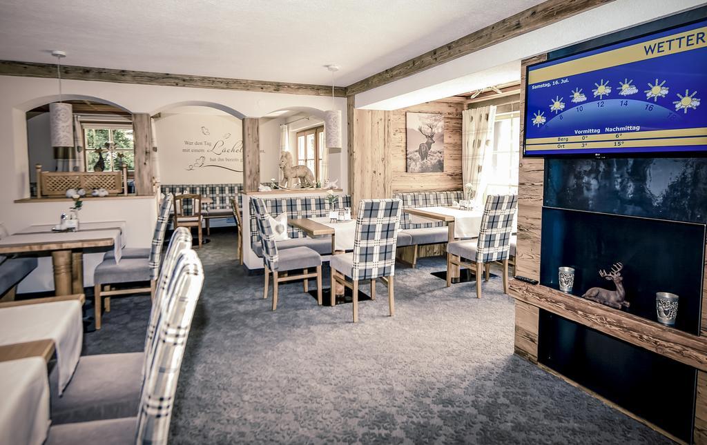 Hotel Garni Romantika Серфаус Экстерьер фото